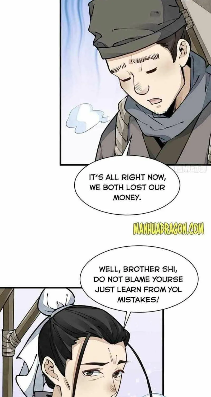 Read ChronoGo chapter 81 image 1 on Lezhin