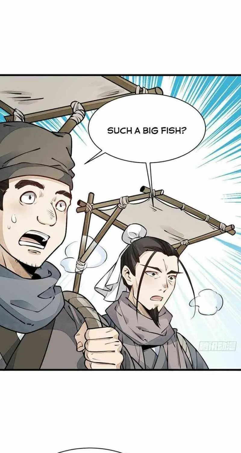 Read ChronoGo chapter 81 image 12 on Lezhin