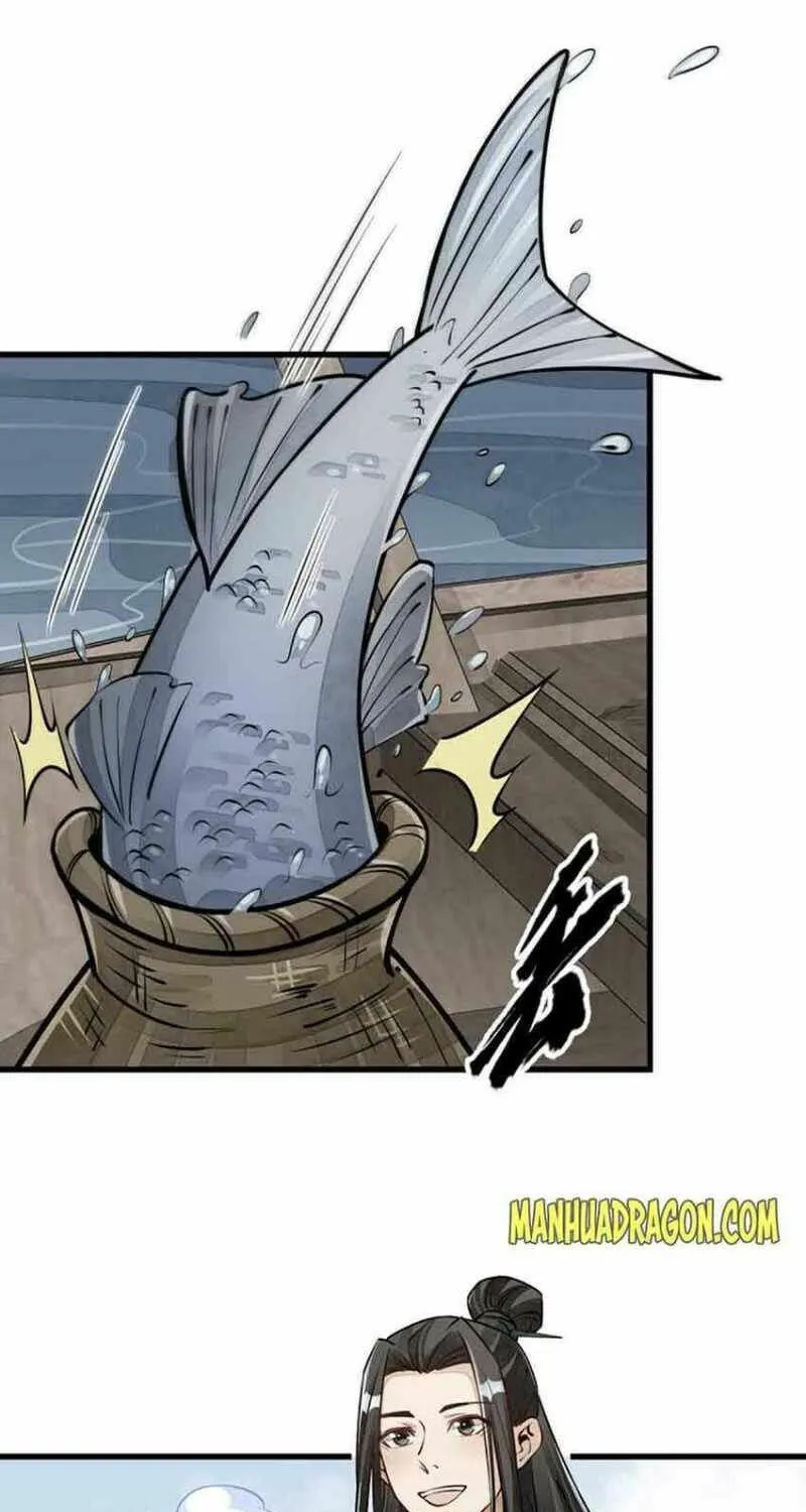 Read ChronoGo chapter 81 image 16 on Lezhin