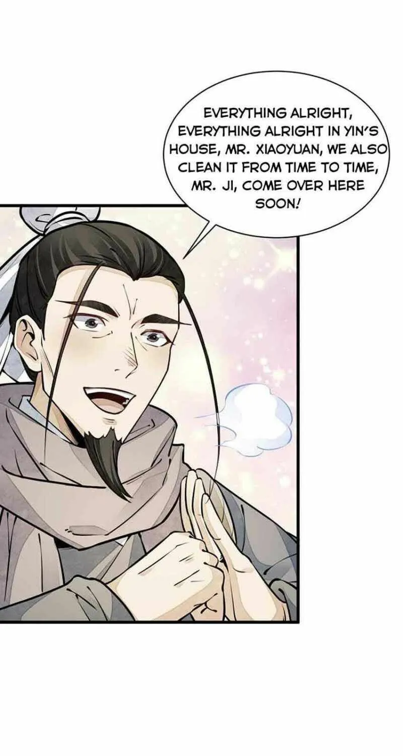Read ChronoGo chapter 81 image 18 on Lezhin