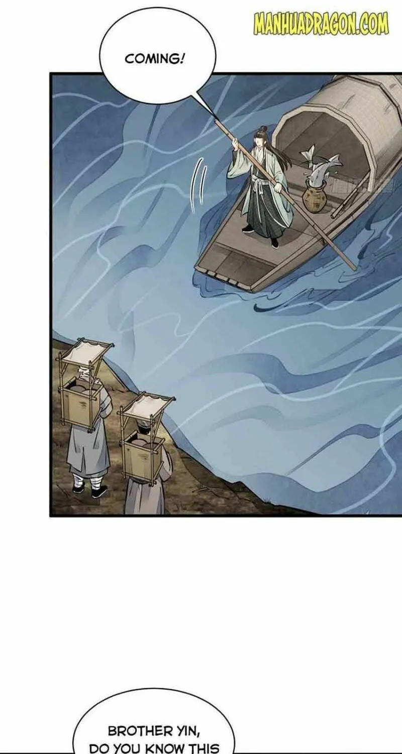 Read ChronoGo chapter 81 image 19 on Lezhin