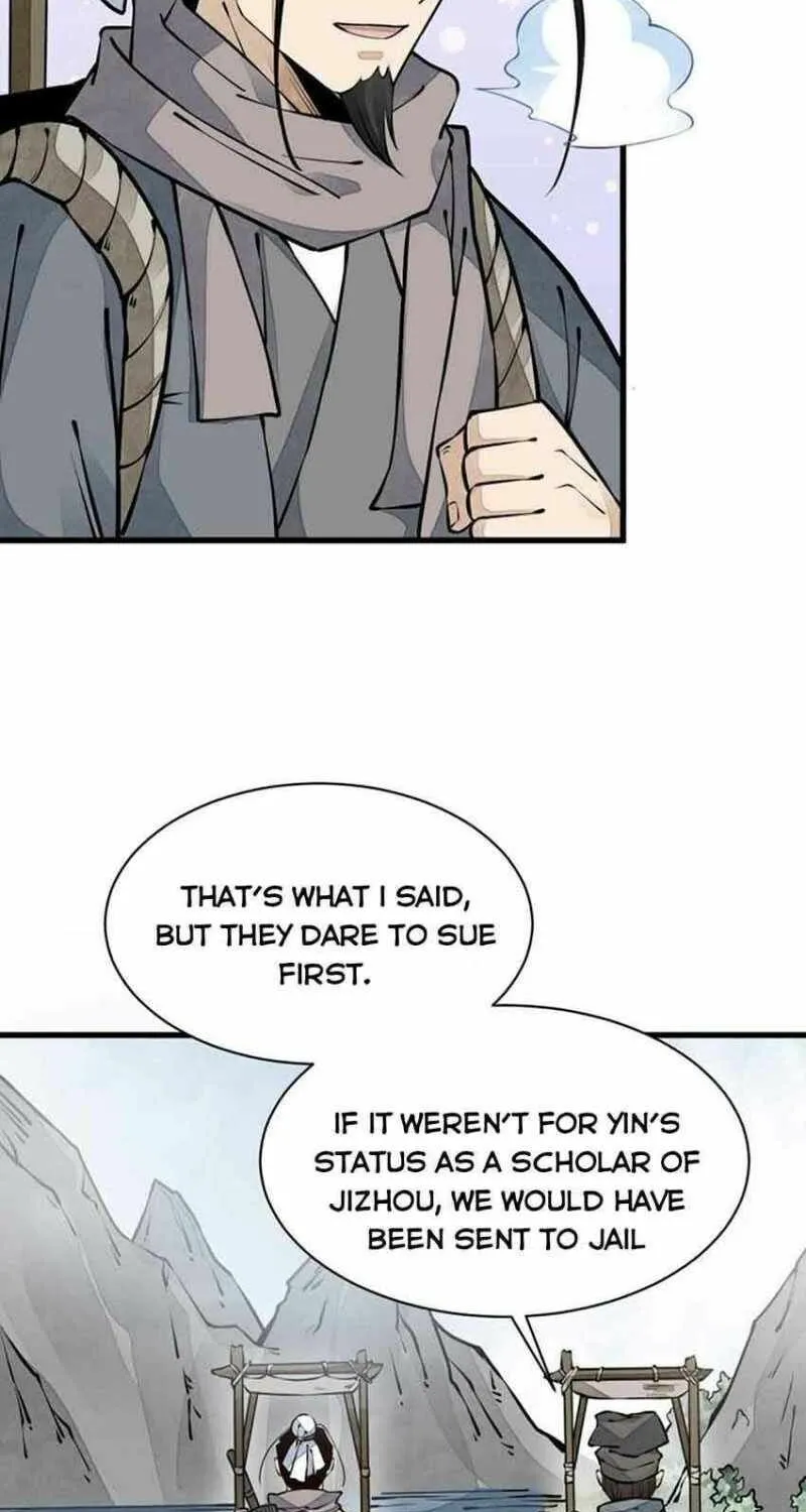 Read ChronoGo chapter 81 image 2 on Lezhin