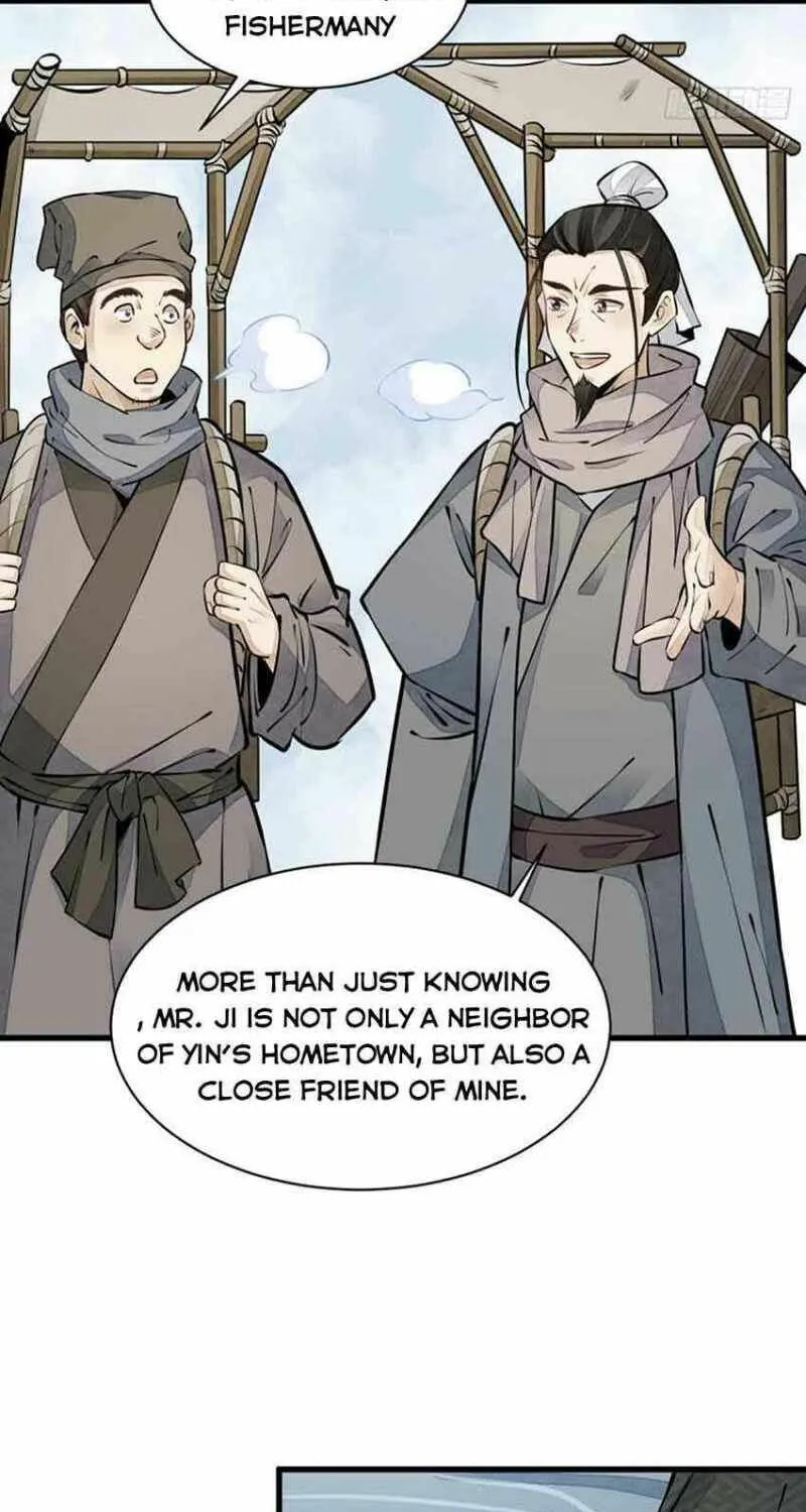 Read ChronoGo chapter 81 image 20 on Lezhin