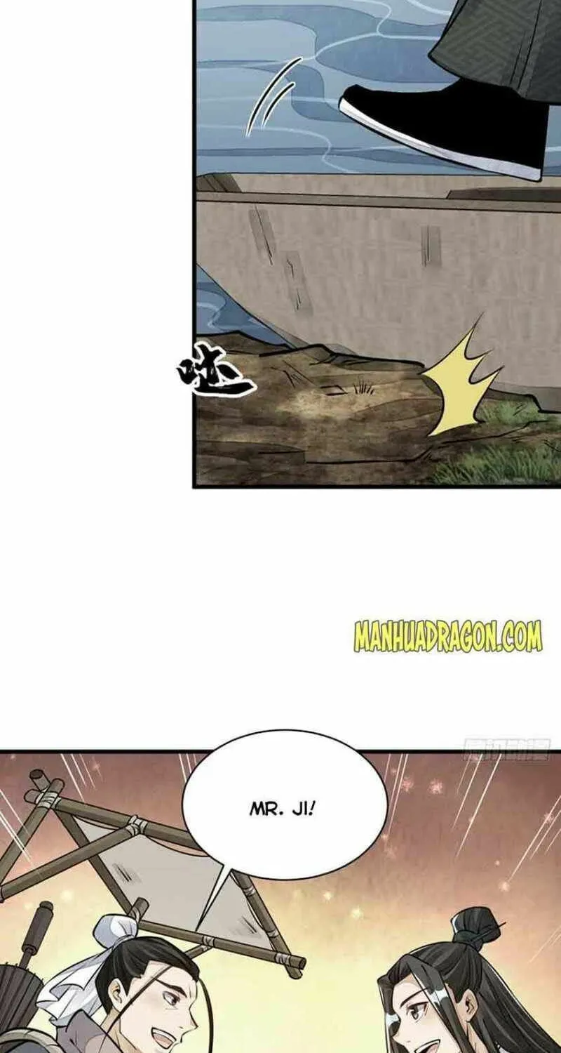 Read ChronoGo chapter 81 image 21 on Lezhin