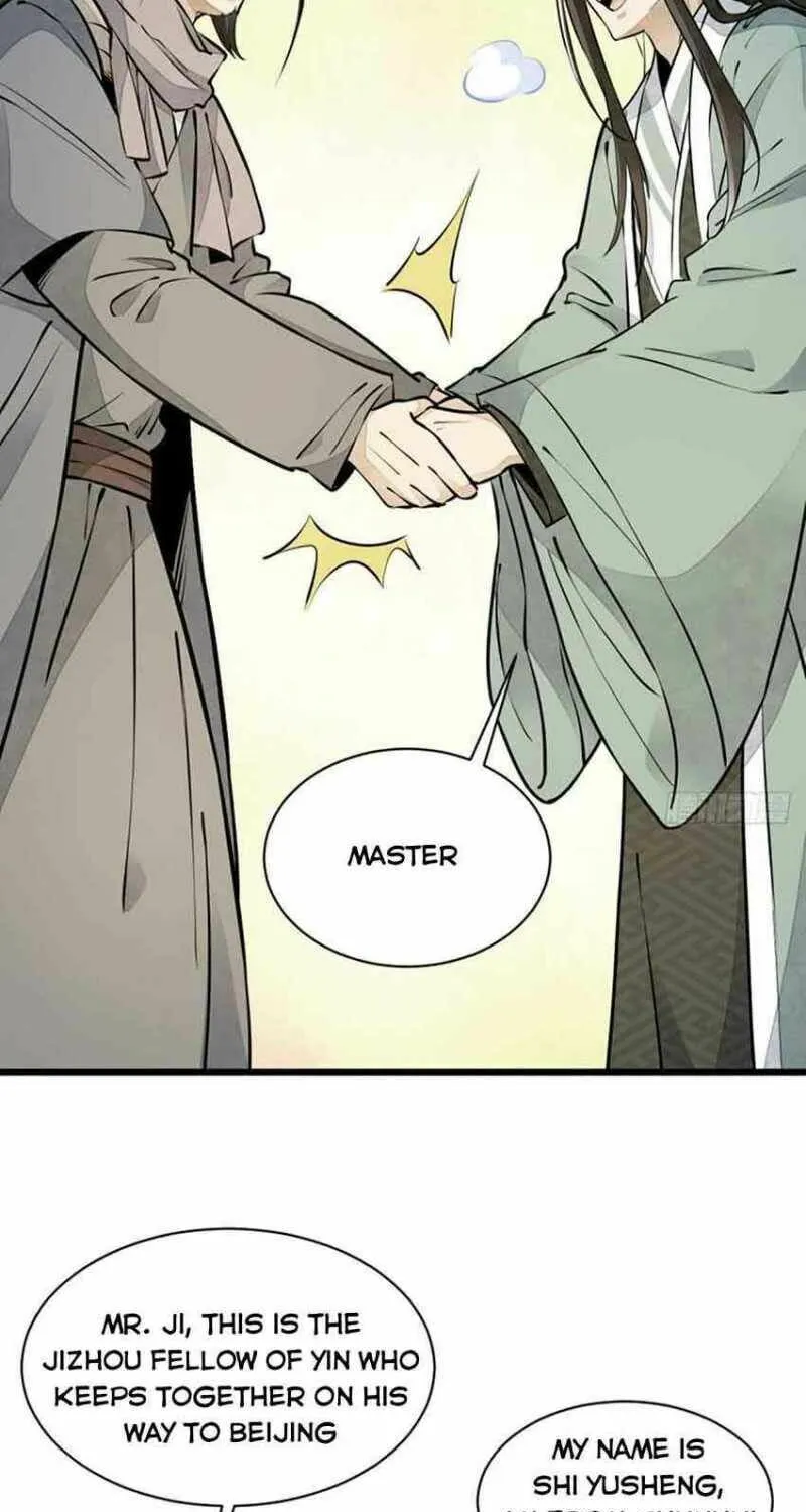 Read ChronoGo chapter 81 image 22 on Lezhin