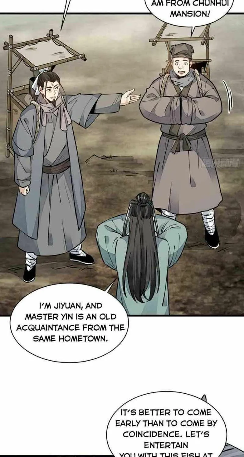 Read ChronoGo chapter 81 image 23 on Lezhin