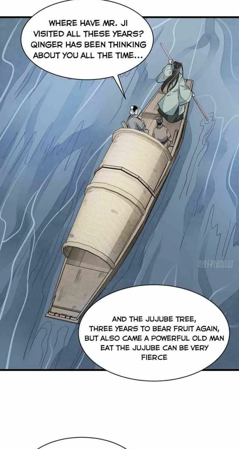 Read ChronoGo chapter 81 image 26 on Lezhin