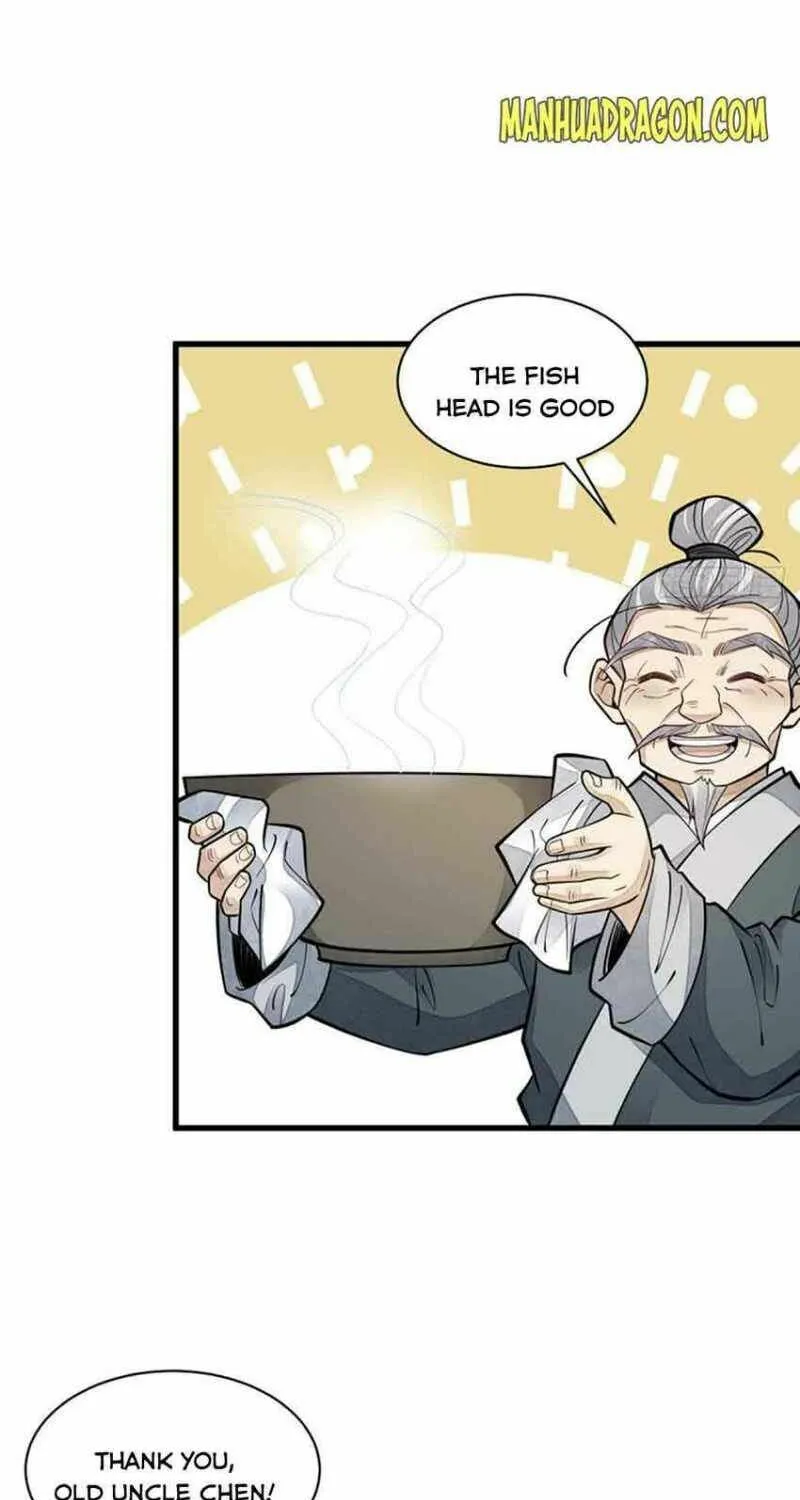 Read ChronoGo chapter 81 image 31 on Lezhin