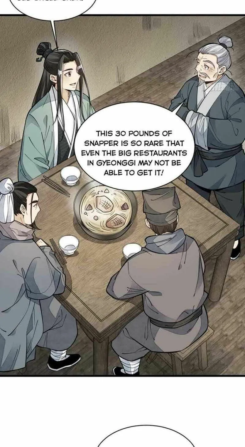Read ChronoGo chapter 81 image 32 on Lezhin