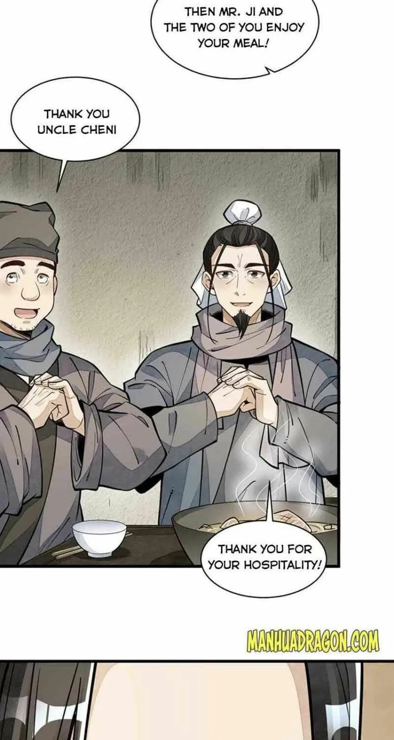 Read ChronoGo chapter 81 image 33 on Lezhin