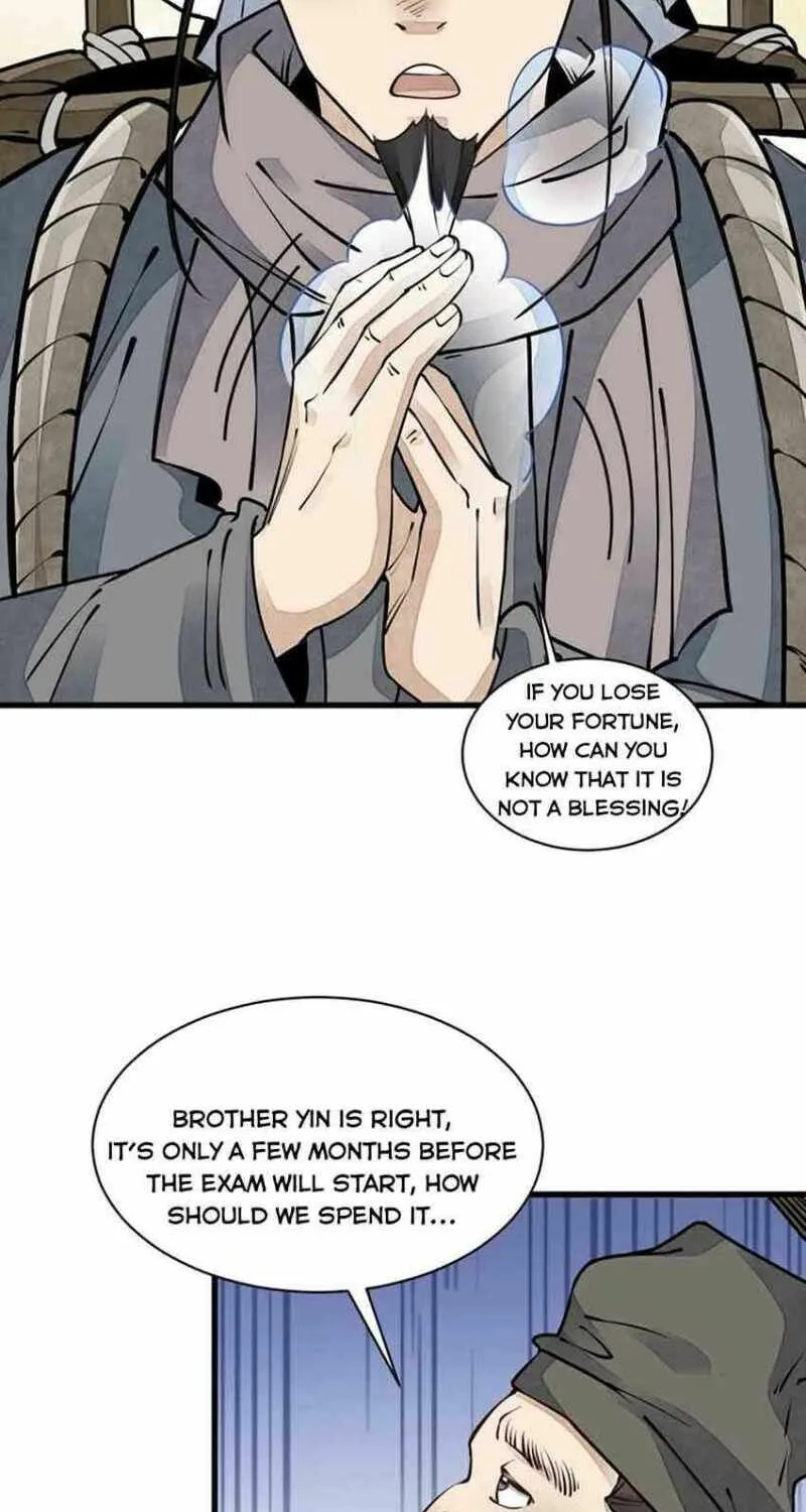 Read ChronoGo chapter 81 image 4 on Lezhin