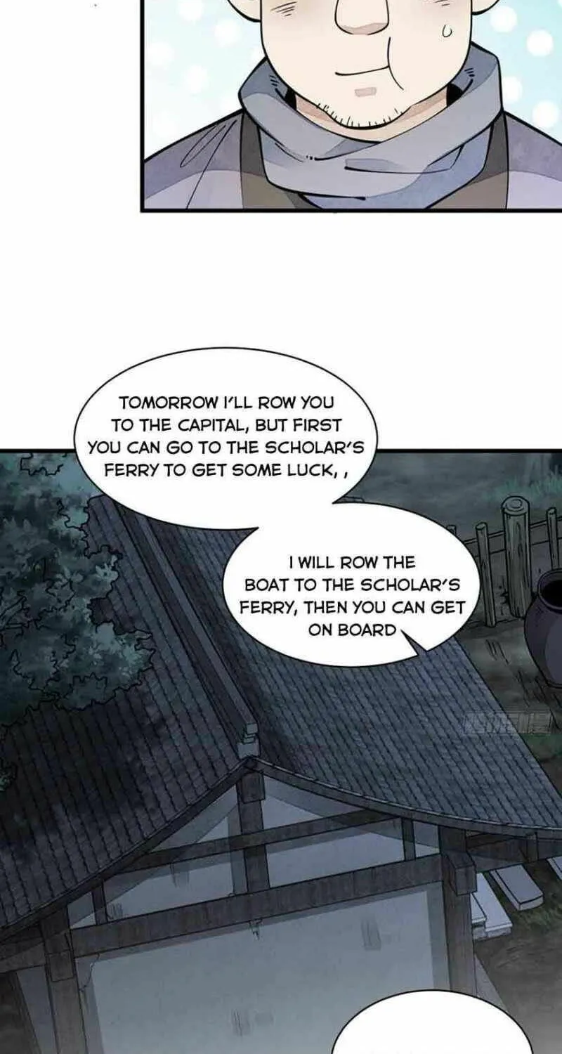 Read ChronoGo chapter 81 image 41 on Lezhin