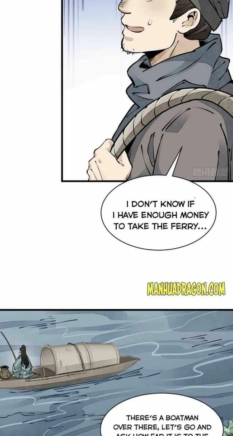 Read ChronoGo chapter 81 image 5 on Lezhin