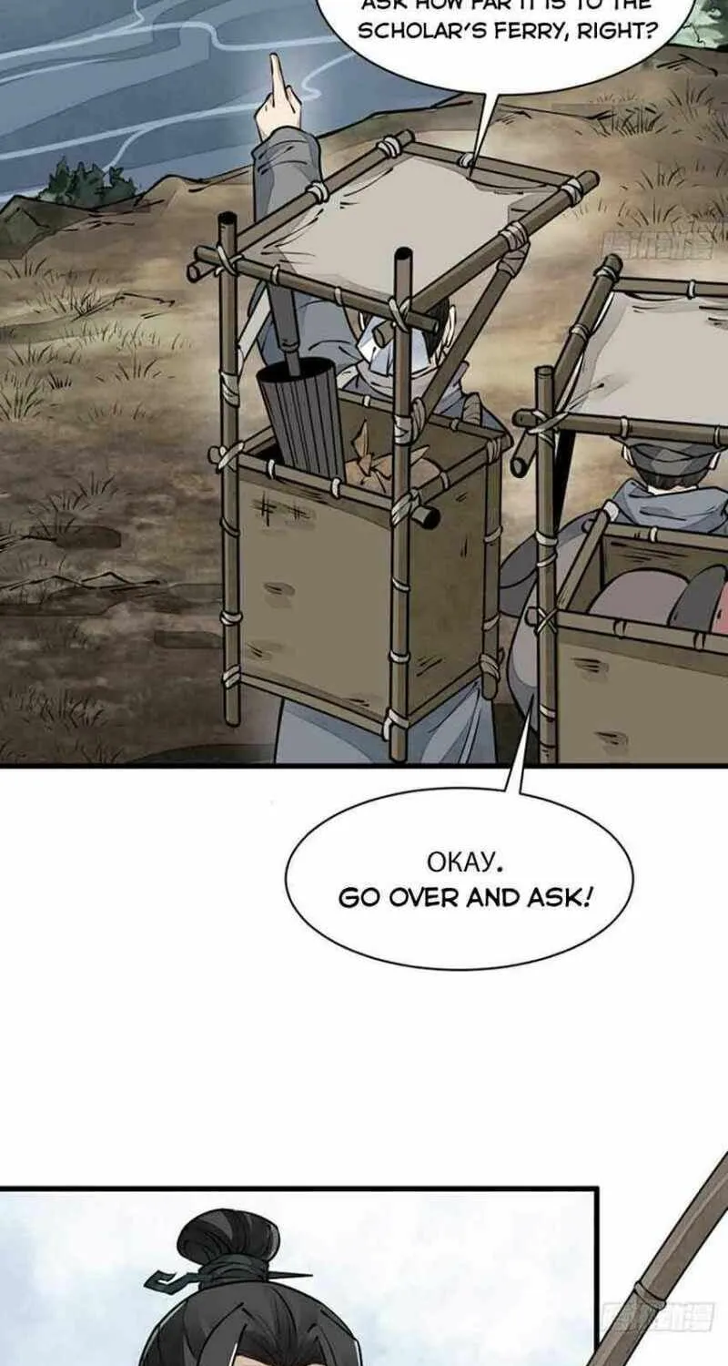 Read ChronoGo chapter 81 image 6 on Lezhin