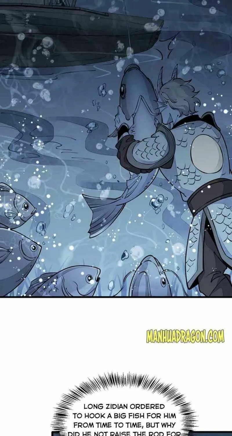 Read ChronoGo chapter 81 image 8 on Lezhin