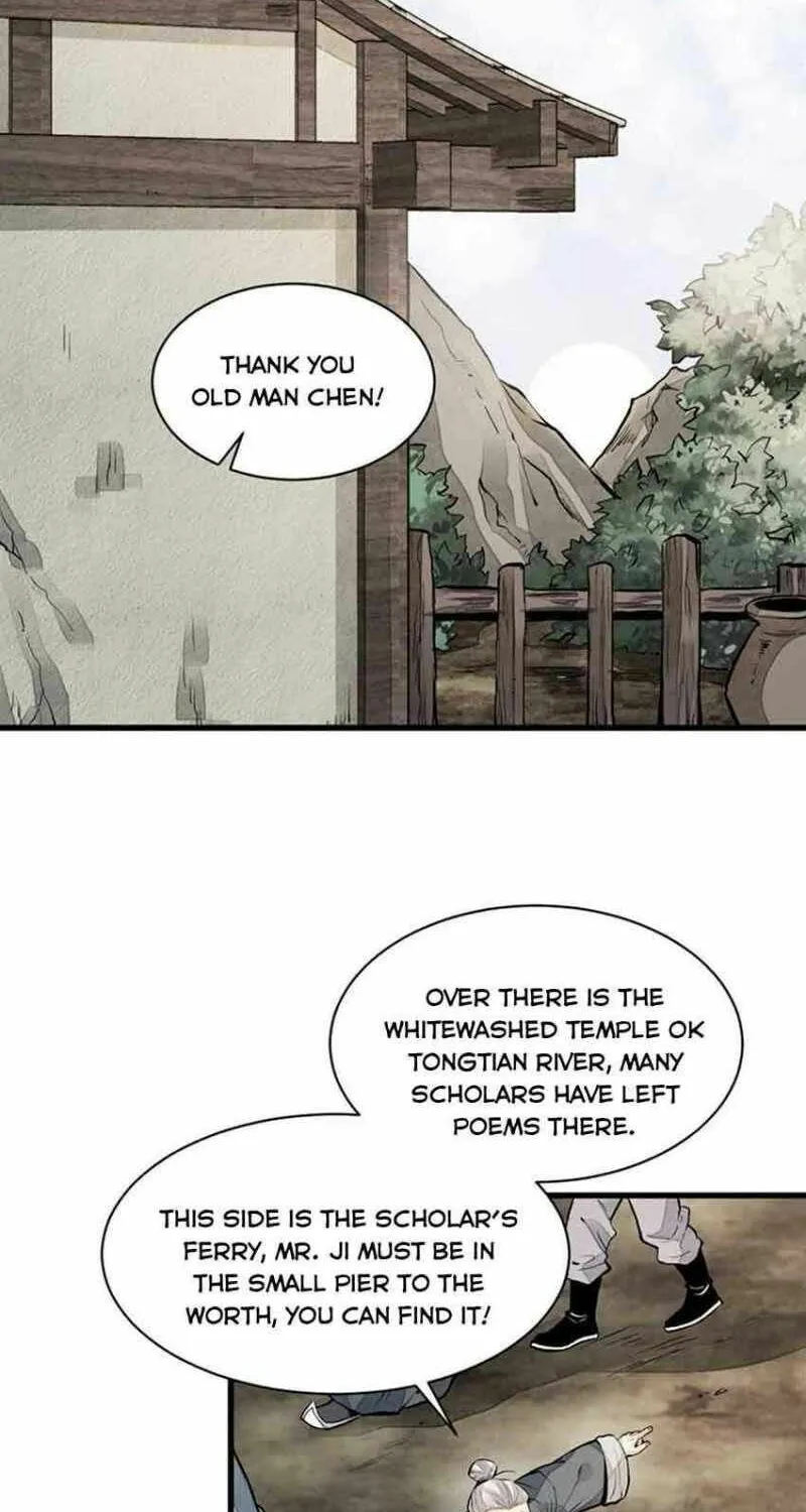 Read ChronoGo chapter 82 image 1 on Lezhin