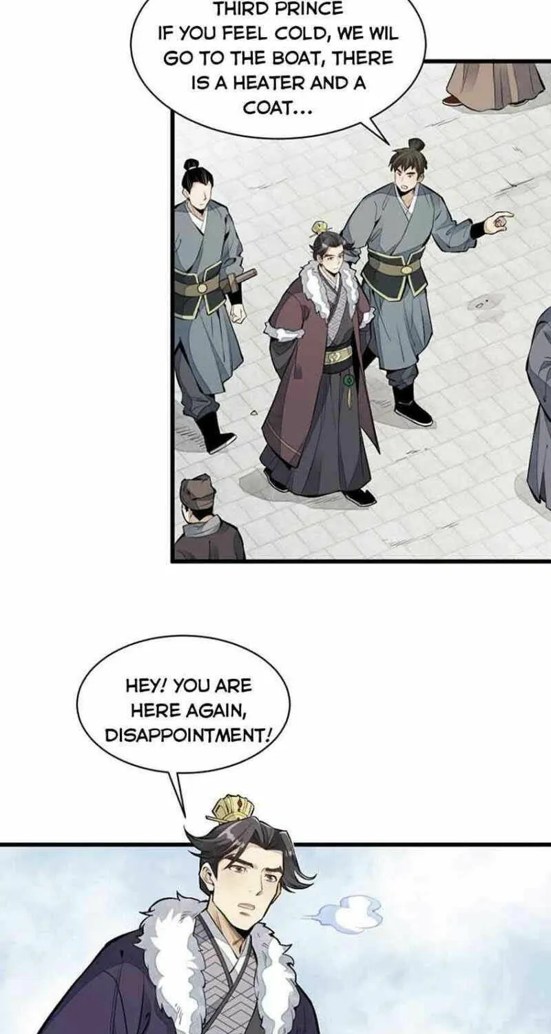 Read ChronoGo chapter 82 image 10 on Lezhin