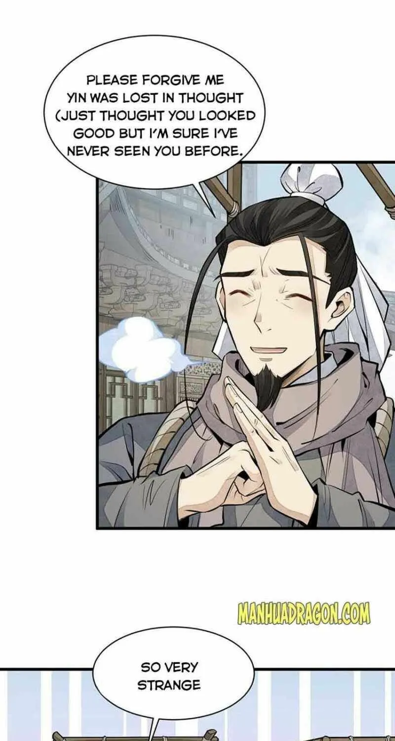 Read ChronoGo chapter 82 image 19 on Lezhin