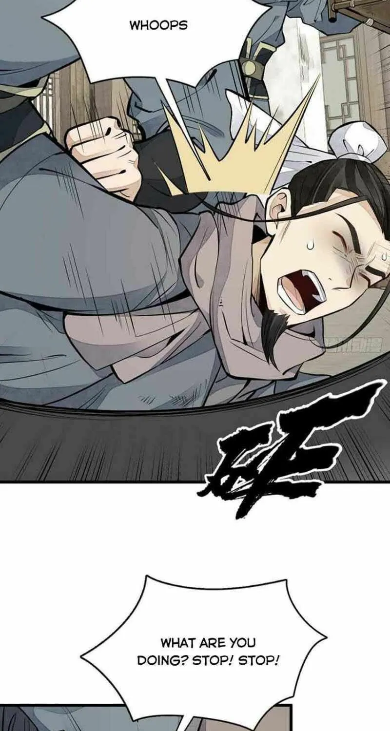 Read ChronoGo chapter 82 image 21 on Lezhin