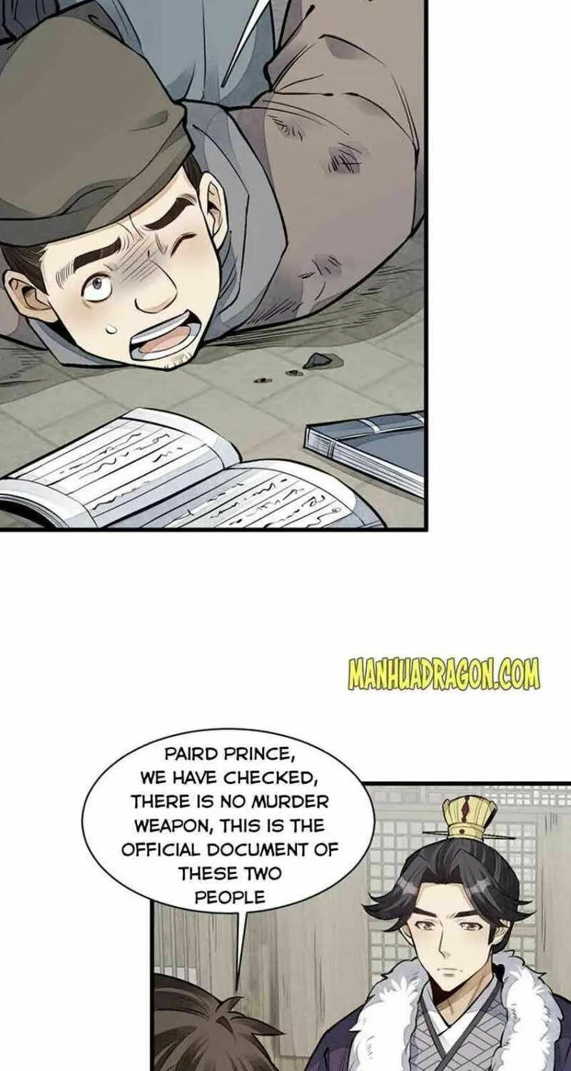 Read ChronoGo chapter 82 image 22 on Lezhin
