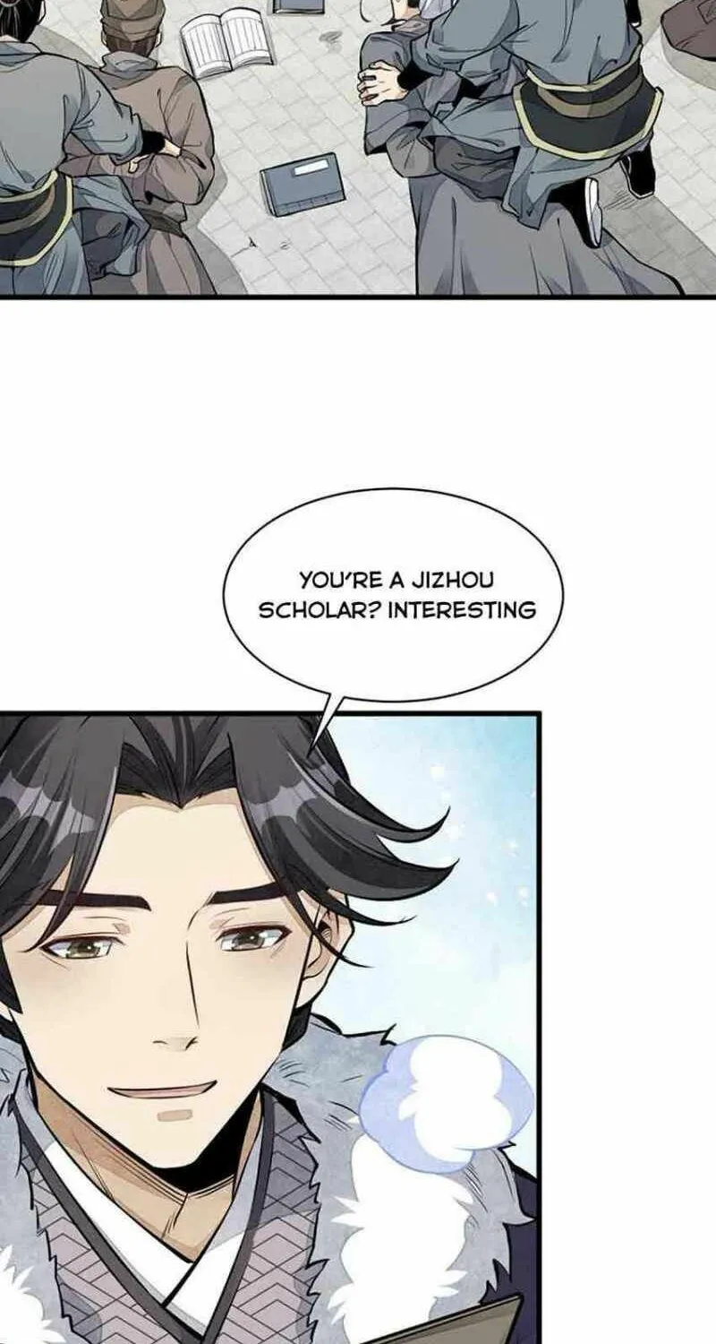 Read ChronoGo chapter 82 image 25 on Lezhin