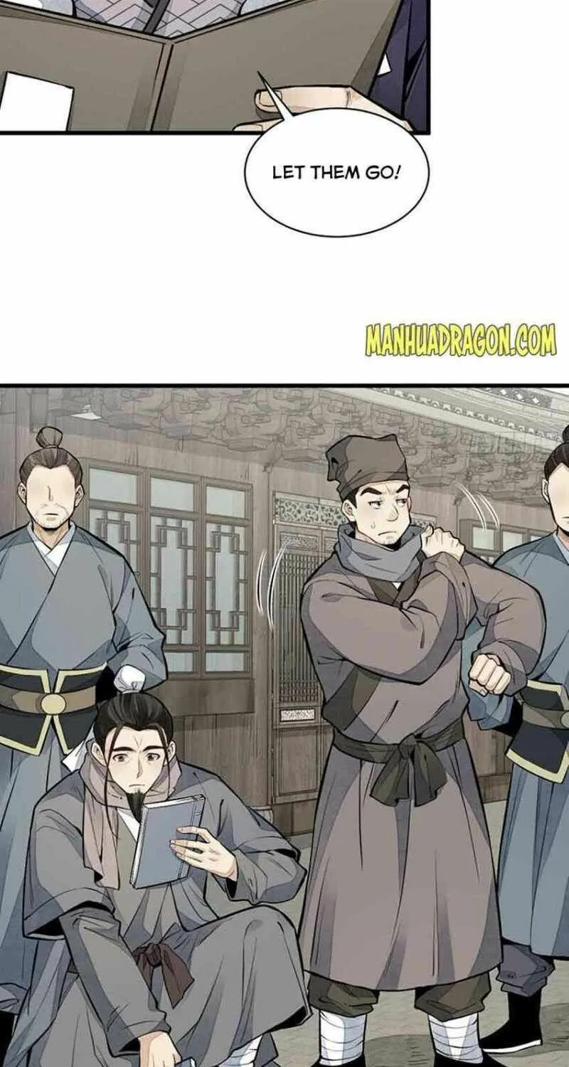 Read ChronoGo chapter 82 image 26 on Lezhin