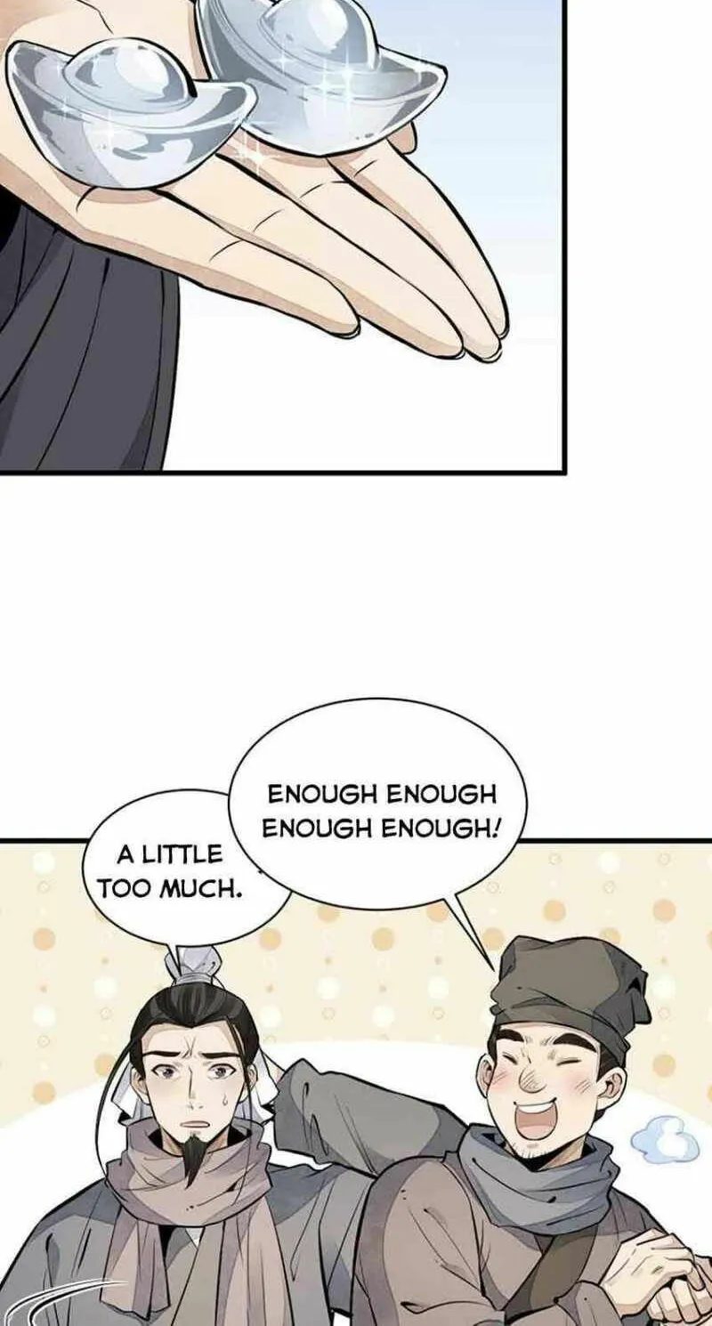 Read ChronoGo chapter 82 image 32 on Lezhin
