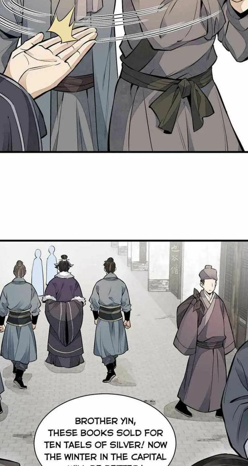 Read ChronoGo chapter 82 image 33 on Lezhin