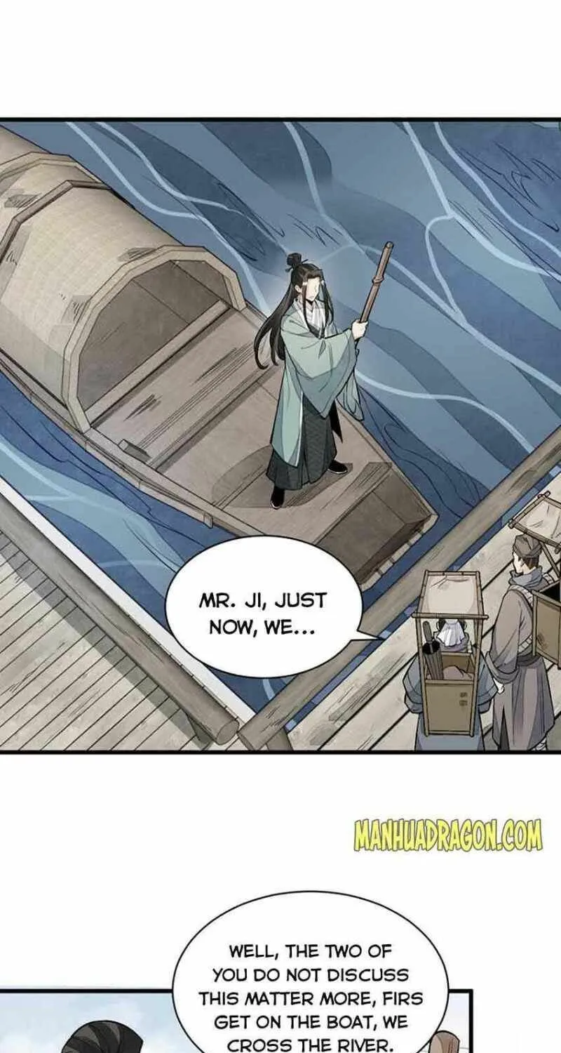 Read ChronoGo chapter 82 image 37 on Lezhin