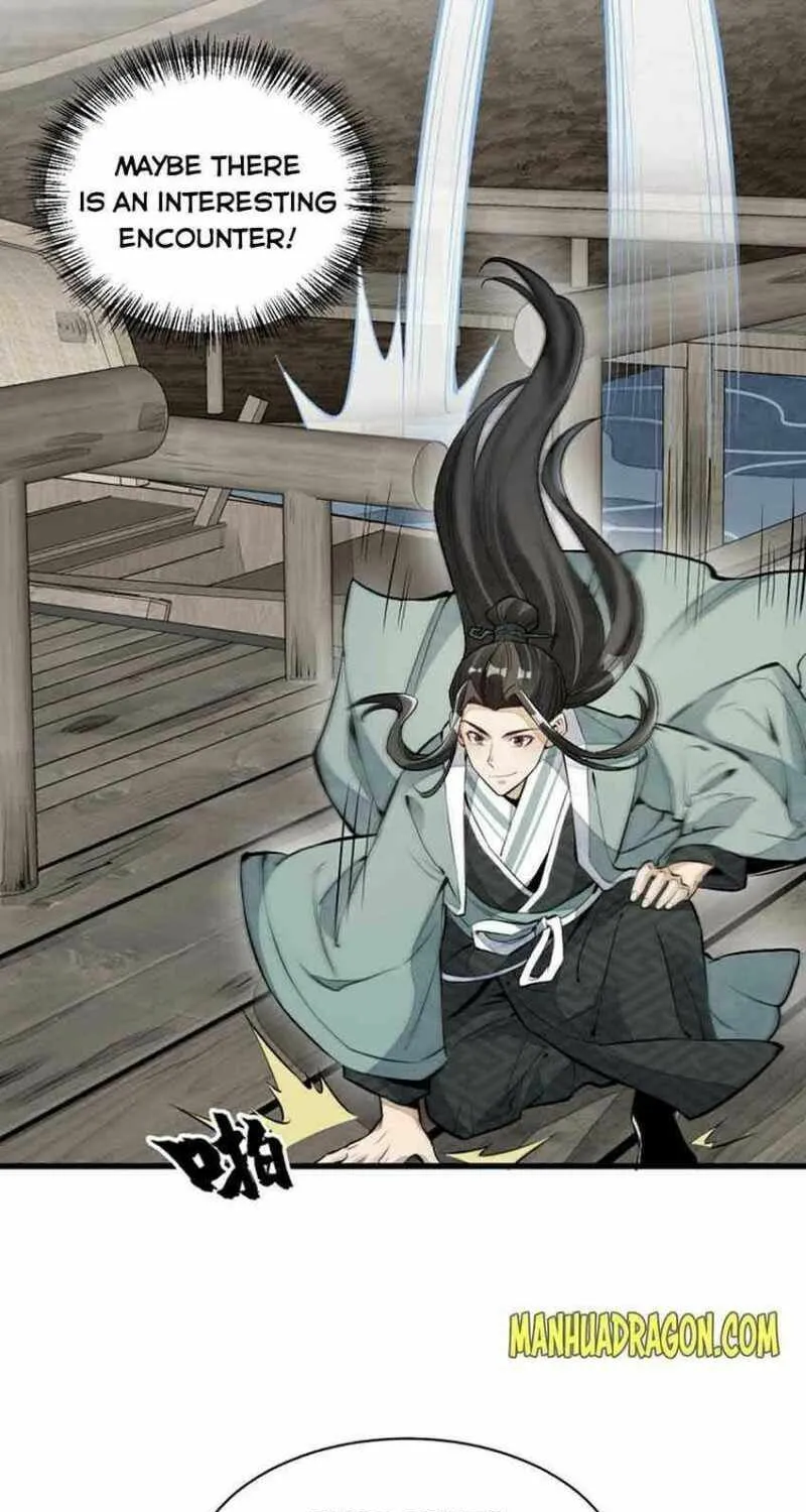 Read ChronoGo chapter 82 image 9 on Lezhin