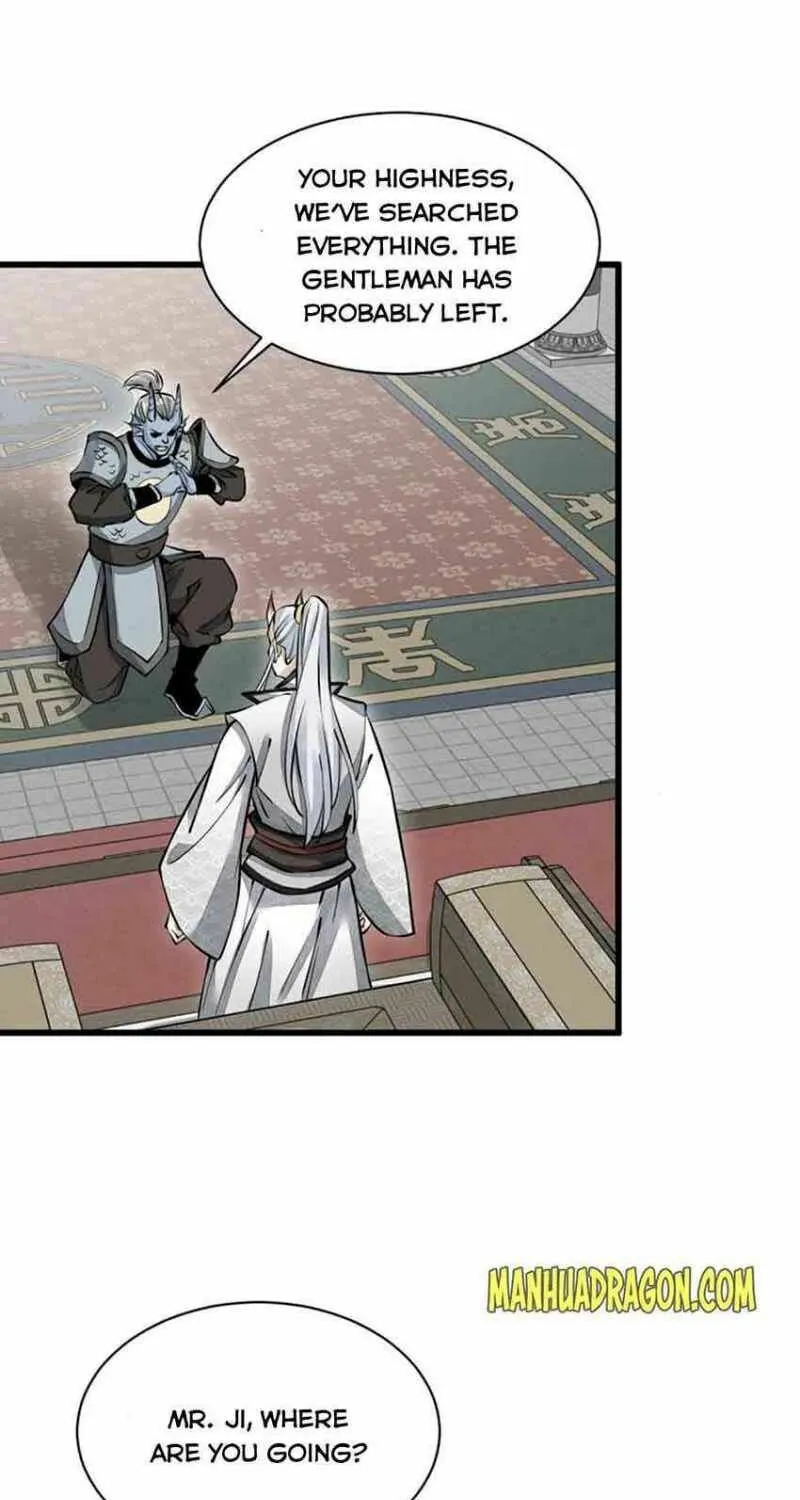 Read ChronoGo chapter 83 image 10 on Lezhin