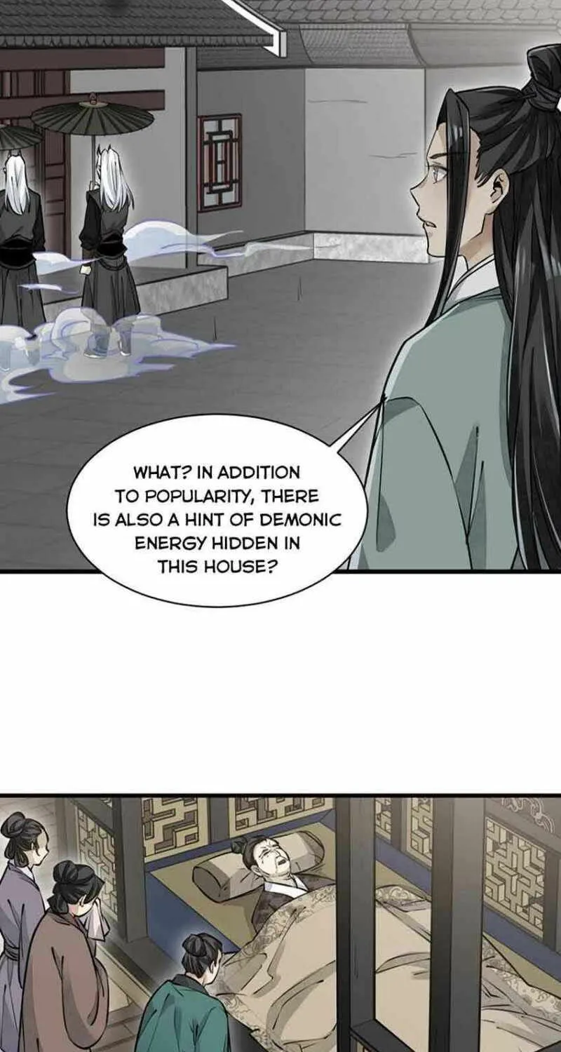Read ChronoGo chapter 83 image 18 on Lezhin