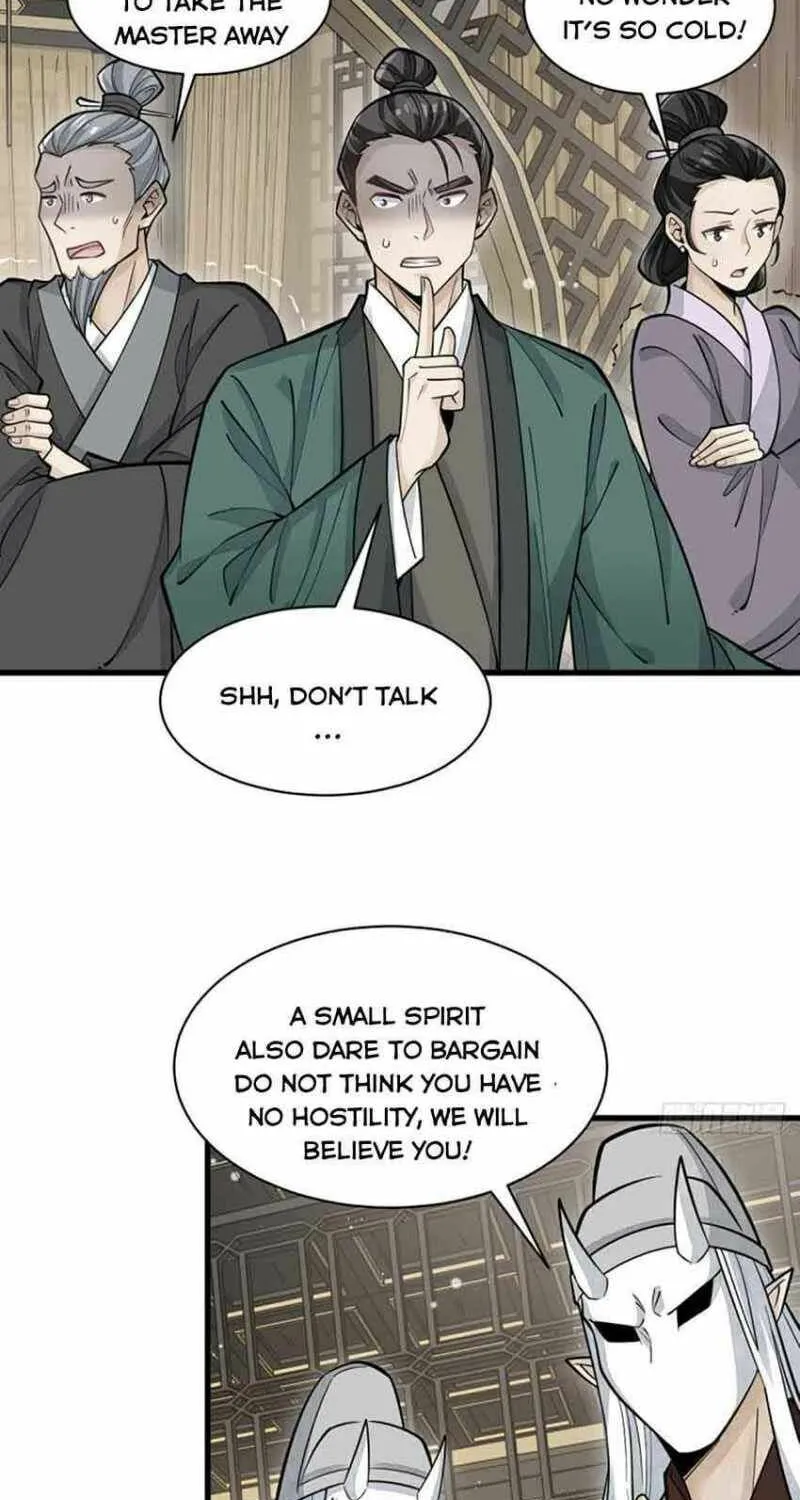 Read ChronoGo chapter 83 image 32 on Lezhin