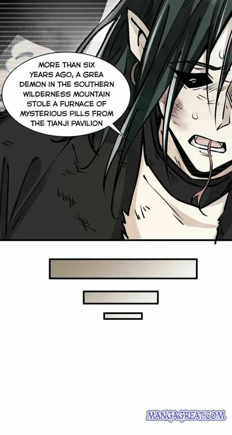 Read ChronoGo chapter 83 image 5 on Lezhin