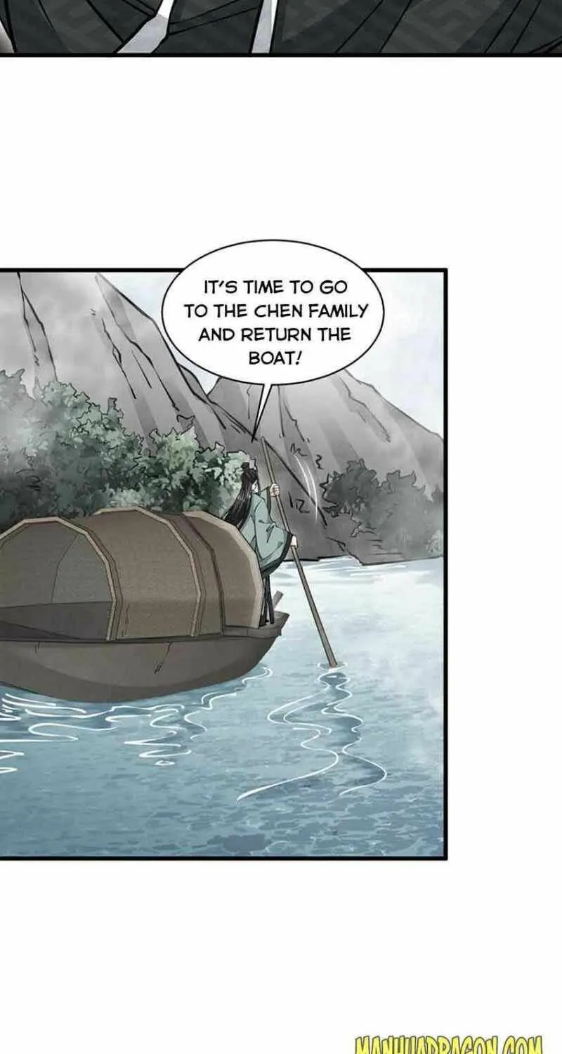 Read ChronoGo chapter 83 image 8 on Lezhin