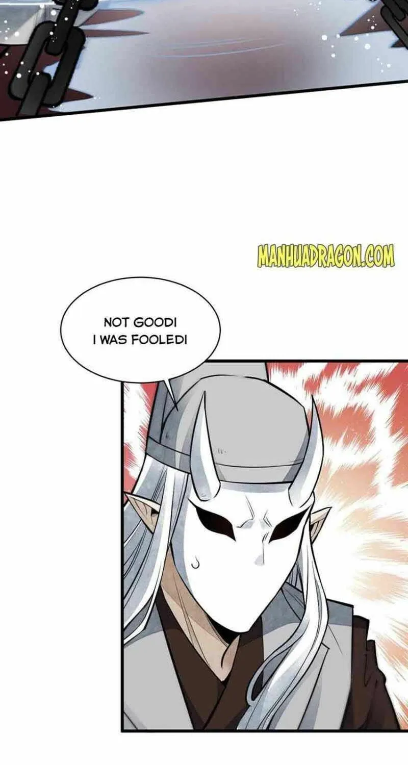 Read ChronoGo chapter 84 image 12 on Lezhin