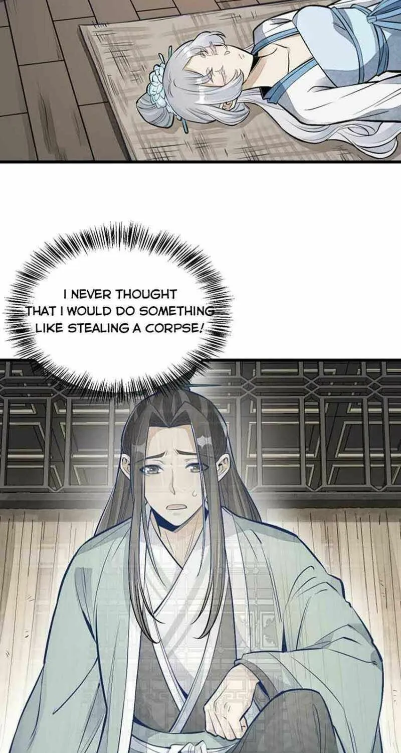 Read ChronoGo chapter 84 image 21 on Lezhin