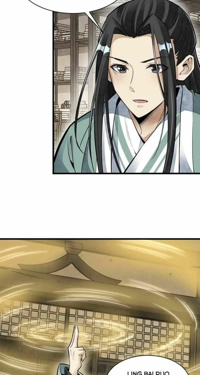 Read ChronoGo chapter 84 image 30 on Lezhin