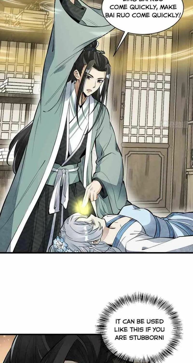 Read ChronoGo chapter 84 image 31 on Lezhin