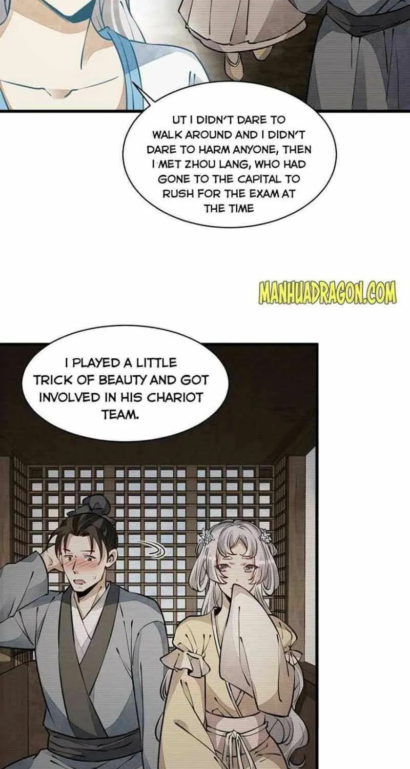 Read ChronoGo chapter 85 image 14 on Lezhin