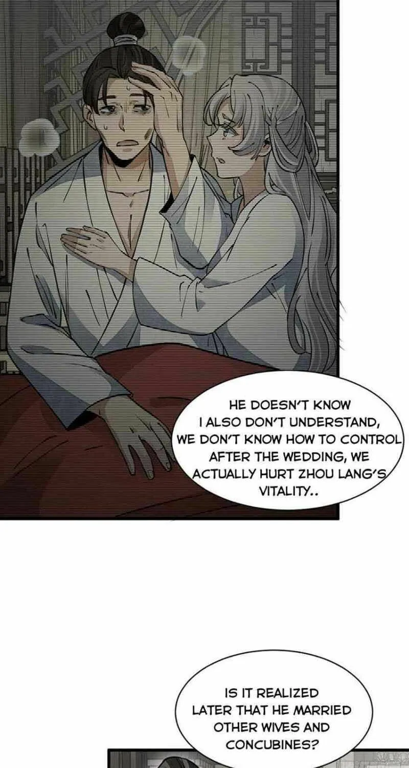 Read ChronoGo chapter 85 image 20 on Lezhin