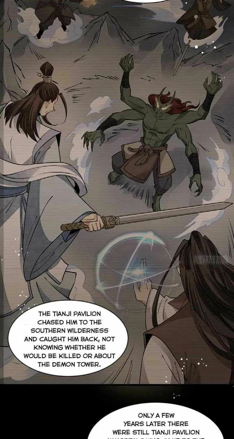 Read ChronoGo chapter 85 image 9 on Lezhin