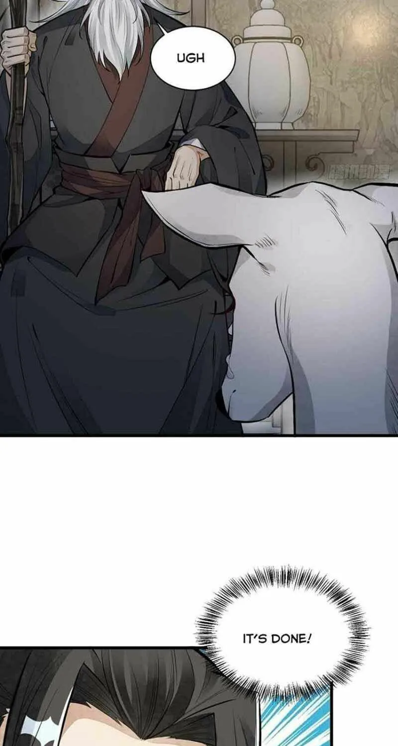 Read ChronoGo chapter 86 image 14 on Lezhin