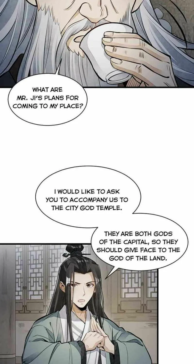 Read ChronoGo chapter 86 image 17 on Lezhin