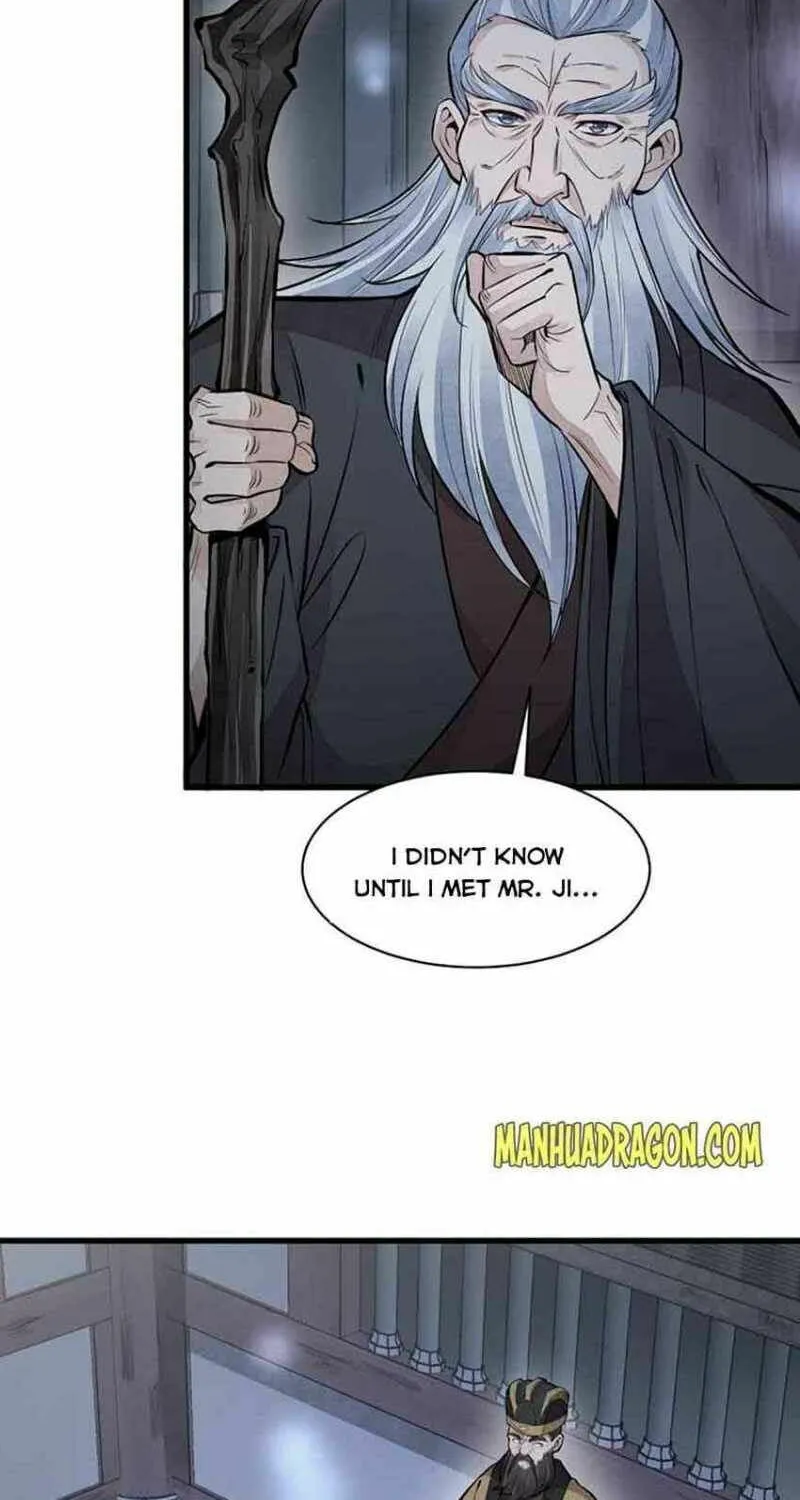 Read ChronoGo chapter 86 image 35 on Lezhin