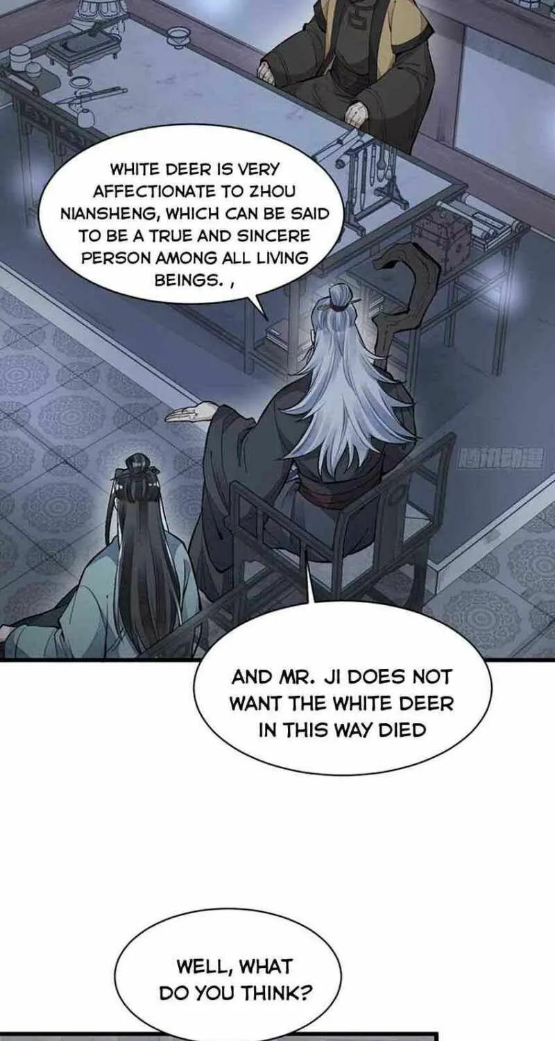 Read ChronoGo chapter 86 image 36 on Lezhin