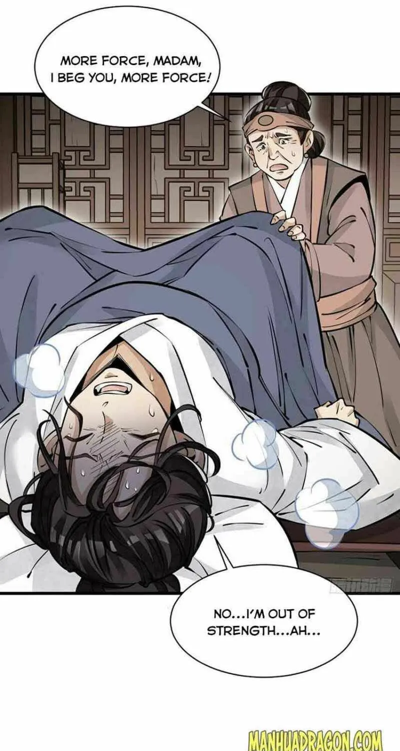Read ChronoGo chapter 87 image 19 on Lezhin