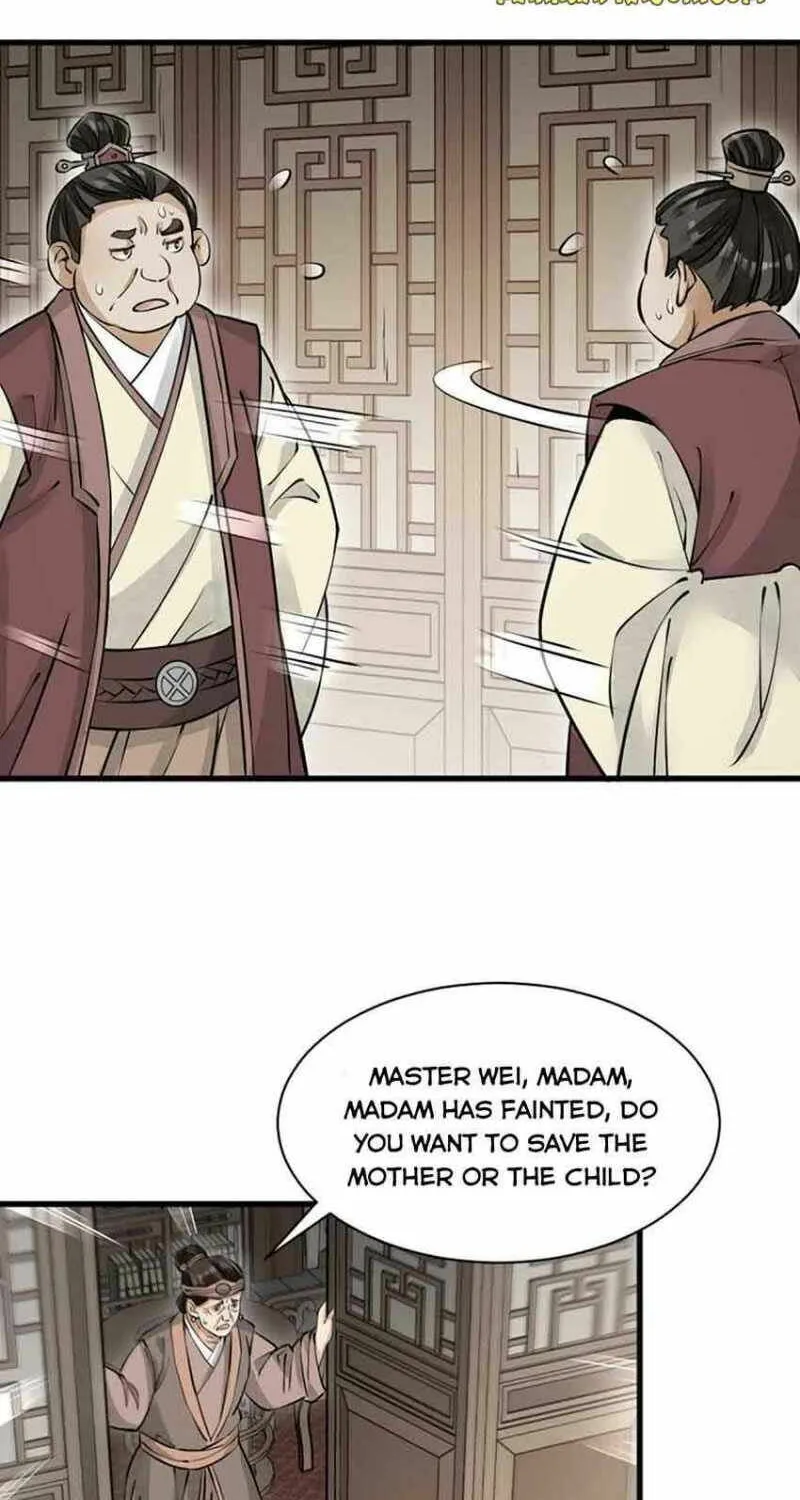 Read ChronoGo chapter 87 image 20 on Lezhin