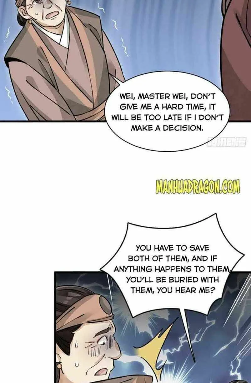 Read ChronoGo chapter 87 image 22 on Lezhin