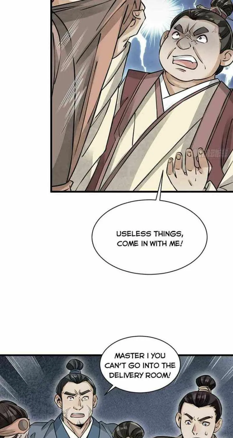 Read ChronoGo chapter 87 image 23 on Lezhin